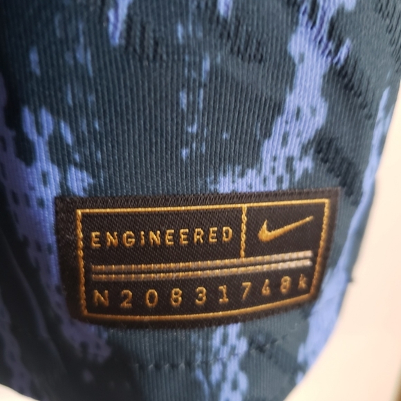 Mens Nike Jersey Size Large Club America Vapor Match ADV DJ7638-455 - Picture 5 of 6